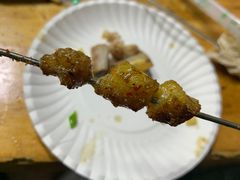 烤牛油-胡犇嗲单车烧烤(坡子街店)