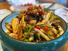 凉拌黄花鱼-朝馆·市井本味菜