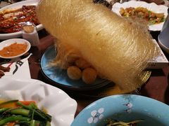 拔丝山药-一桶江山餐厅(松北店)