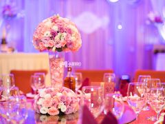 小米嫁日婚礼细节-上海新锦江大酒店