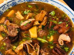 -门框胡同百年卤煮(新街口店)