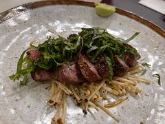 炭烤澳洲和牛-Fukumimi·美醉堂 居酒屋(金尚店)