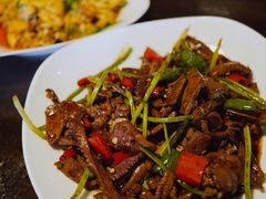 猪腰炒猪肝-吃货私房菜(丽江束河古镇店)