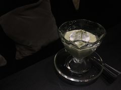 抹茶布蕾-吱咖啡西式简餐