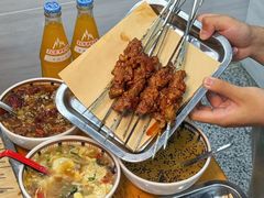 -老白家怡贵园烤肉