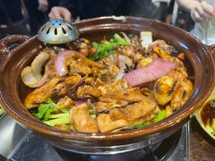 -胡须佬鸡煲四季火锅(海雅缤纷城店)