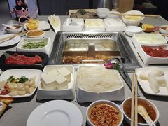 -海底捞火锅(大唐店)