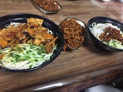 -大姨捞面(新安花园店)