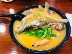 -台州老六海鲜面馆(上南总店)