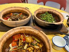 -天宝食坊·啫啫煲大排档(西华路店)