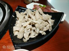 牛肚-蜀滋香鲜鱼火锅(黄金路店)