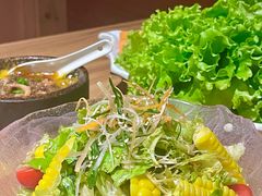 -炼火烤肉店