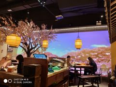 大堂-绿茶餐厅(昌平悦荟店)