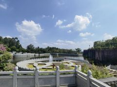 -广州莲花山旅游区