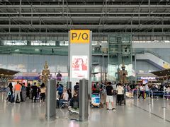 -曼谷素万那普国际机场