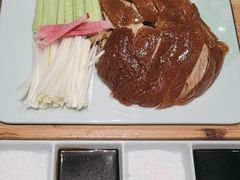 -满园烤鸭·春饼(奥体万达店)