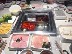 -海底捞火锅(团结桥店)