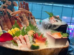 -花潮料理艺食馆(SM新生活广场店)