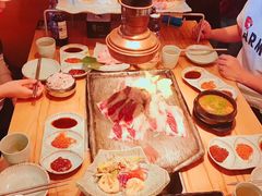 -犟牛家·榴莲烤肉(五棵松店)