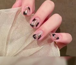 点击看大图 -1T·1M 日式美甲美睫
