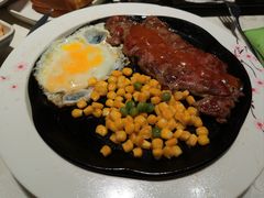 -豪客来牛排(伟诚广场店)