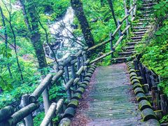 -铜仁天生桥大峡谷景区