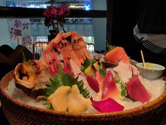 -花潮料理艺食馆(SM新生活广场店)