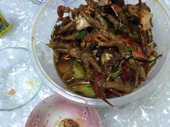 -蟹肉煲蟹肉(阊胥路店)