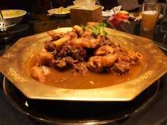 -芦月轩羊蝎子(劲松店)