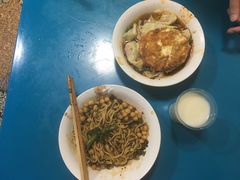 -花市豌杂面(民生路店)