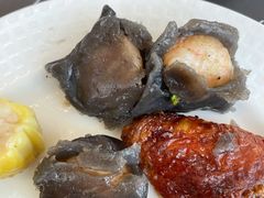 -湖景知味西餐厅•自助餐• 轻食(南京金茂威斯汀大酒店)