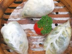 鲜虾菜花苗饺-虾饺妹·粤式手工点心(水荫路店)