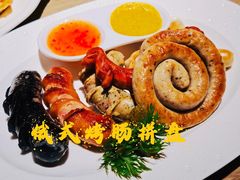 -波特曼西餐厅(中央大街店)