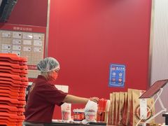 -塔斯汀中国汉堡(嘉禾望岗地铁站店)