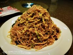 -老码头黑皮肘子锅包肉(文政街店)