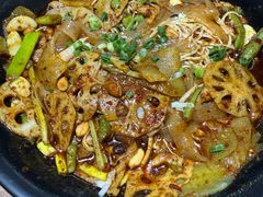 -掌上鲜(南顺城街店)