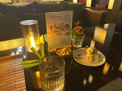 -时光吧·大堂吧·丽江和府洲际度假酒店