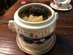 -黄祥华养生堂·炖汤·营养蒸饭(岭南天地店)