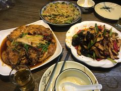 -东北农家饺子村(昌平路店)