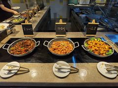 -星璞餐厅(深铁塘朗城君璞酒店)