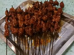 -尕胡才炕锅烤羊肉馆(八一路店)