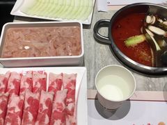 -千味涮·健康火锅(会展连城新天地店)