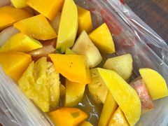 -阿群甘草水果