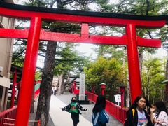 -富士山吉田線五合目