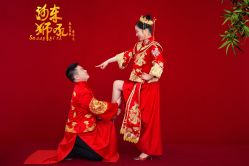 点击看大图 -薇咖映画婚纱摄影工作室