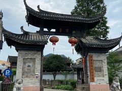 -前童古镇