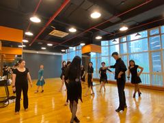 -港龙舞蹈(深圳书城校区)