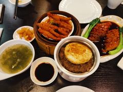 煎蛋牛肉饭-添运来(茶园奥园广场店)