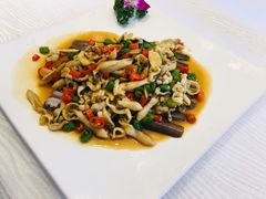 -三号码头罗氏虾小馆