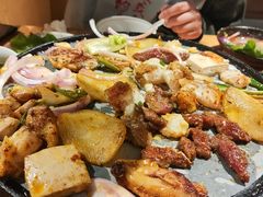 -胖记烤肉(江汉路店)